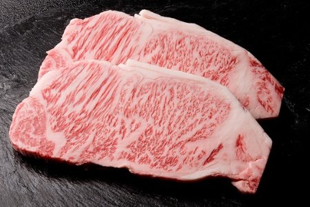 飛騨牛サーロインステーキセット 約 計400g（2枚）牛肉 ブランド牛 国産【11-13】【冷凍】