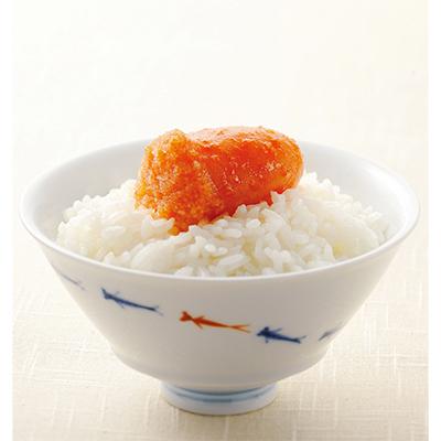 ふるさと納税 鞍手町 【毎月定期便】ぴりりめんたいこセット(博多中洲ふくや)全3回 |  | 02