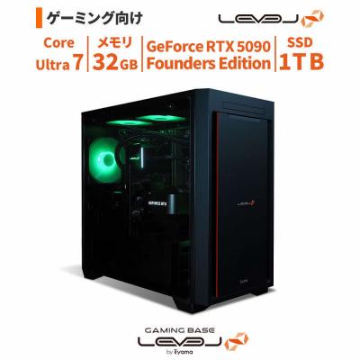 ふるさと納税 出雲市 パソコン工房 4年間物損保証 ミニタワーゲーミングPC Core Ultra 7