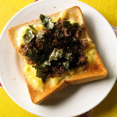 ふるさと納税 嘉麻市 福岡有明のり【竹】わけあり　焼き海苔　全形20枚(嘉麻市) |  | 03