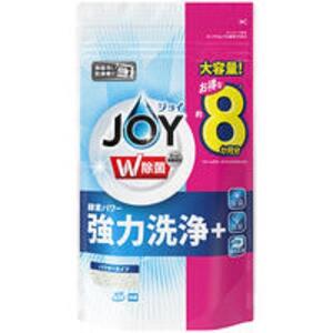 食洗機用ジョイ　除菌　香りが残らない　詰替特大　930g×8個セット