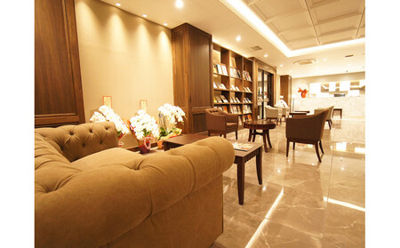 ホテルアベストグランデ岡山　6000円分　宿泊利用券