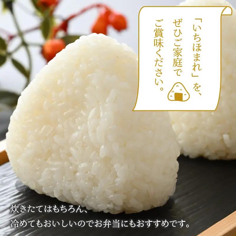 いちほまれ 2kg 精米 いちほまれ
