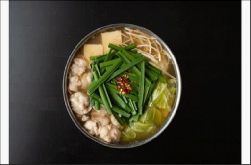 博多もつ鍋専門店　もつ鍋田しゅうのもつ鍋セット醤油味・味噌味　各2人前　食べ比べセット