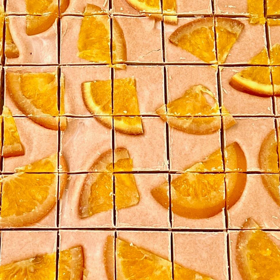 【お歳暮熨斗付】 ショコラフリュイ オレンジ チョコレー