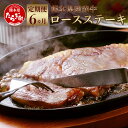 【ふるさと納税】＜定期便6回＞ 熊本県和牛赤牛 ロース ステーキ 合計3kg 500g (250g×2枚)×6回 和牛 赤牛 あか牛 牛肉 肉 ステーキ用 ビーフステーキ ロースステーキ 柔らかい 国産 九州産 熊本県 多良木町 冷凍 定期便 10万円以上 送料無料