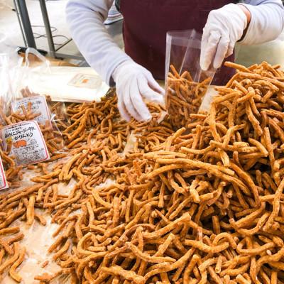 ふるさと納税 小国町 【阿蘇小国産】小国ジャージー牛乳かりんとう(100g×5袋) |  | 02