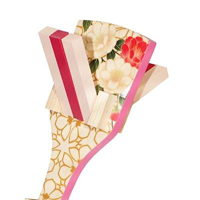 ふるさと納税 香美市 【高知のよさこい文化】 色彩鳴子 クールミント　1組