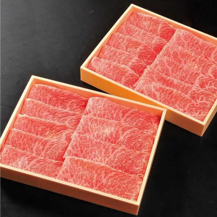 佐賀牛 モモスライス 500g しゃぶしゃぶ すきやき[FCH001]