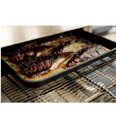 ふるさと納税 長浜市 三太郎の極厚焼き鯖3枚セット |  | 02