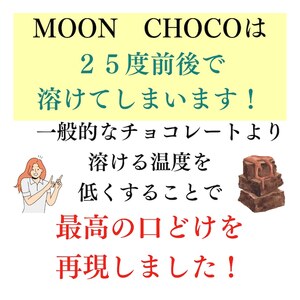濃厚ヴィーガンチョコ【MOON CHOCO】太陽と月缶 チョコレート・乳製品・白砂糖・ショートニング不使用 ギルトフリーなチョコレート OSK002