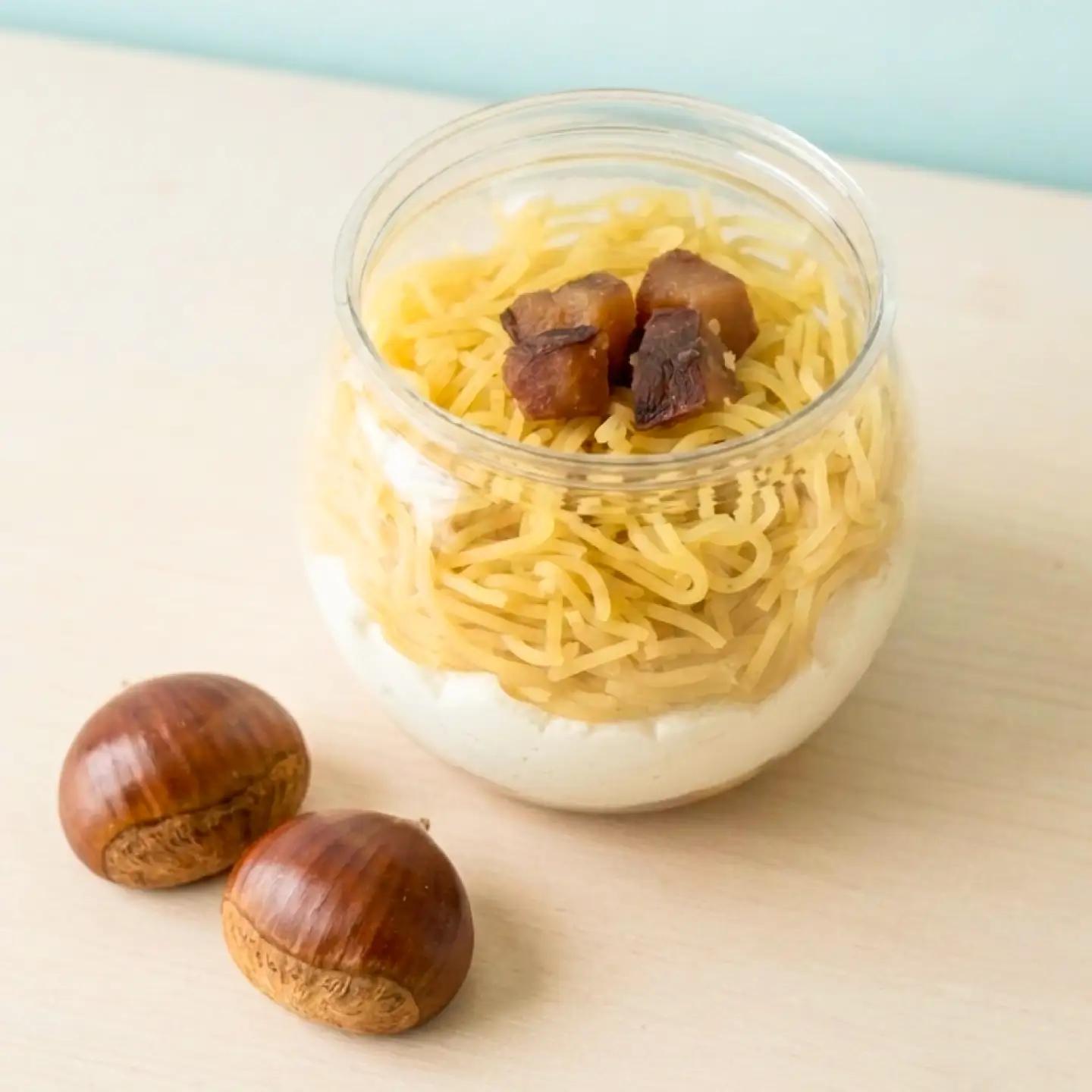 MontDeco Lab（モントデコ ラボ）モンブランケーキ 栗きんとん 5個入り / モンブラン もんぶらん ケーキ ケーキ缶 ケーキ缶詰め モントデコ / 恵那市 / MAC[AUDM049]