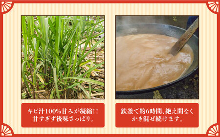 【2026年1月〜発送】謹製 黒砂糖 100g / 黒糖 和菓子 お菓子 砂糖 調味料 / 南島原市 / 有馬黒糖研究会 [SFD001]