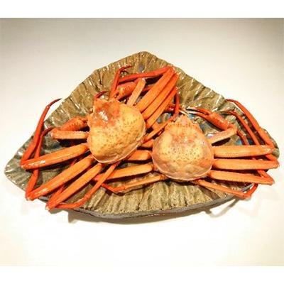 ふるさと納税 射水市 【おすすめ】新湊産紅ズワイガニ約1kg(小サイズ2~3尾) |  | 01