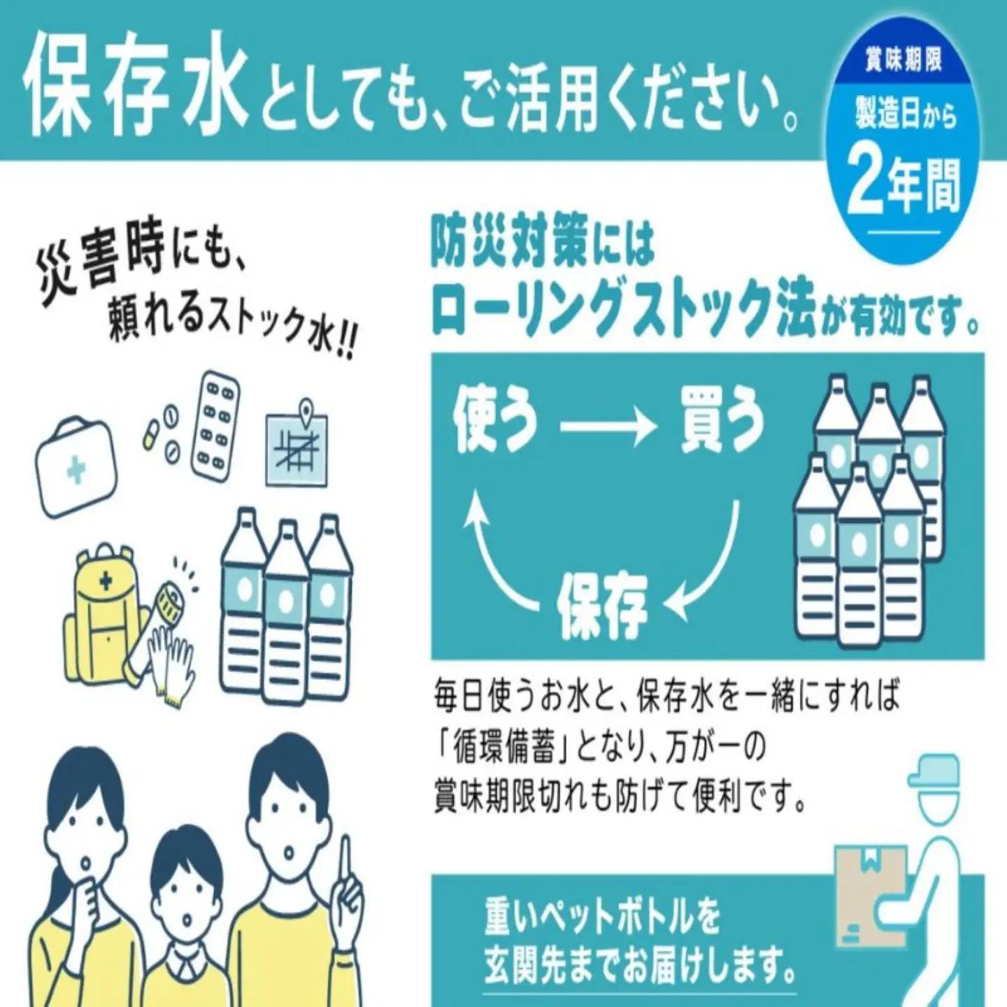 【6ヶ月定期便】　富士山麓 四季の水 / 500ml×24本×12箱 計288本｜ミネラルウォーター　水