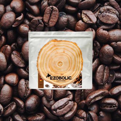 ふるさと納税 下関市 【コーヒー風味】 EZOBOLIC プロテイン 1kg LG101-D