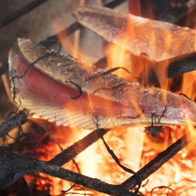 ふるさと納税 室戸市 【奇数月お届け】厳選かつおの完全わら焼きたたき【3節入り】 |  | 03