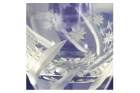 浅草切子 星の海