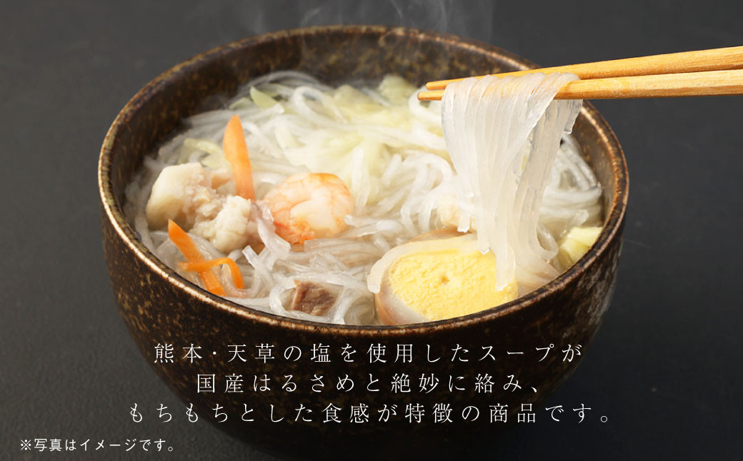 国産はるさめスープ太平燕 タイピーエン  50g×20袋 合計100g