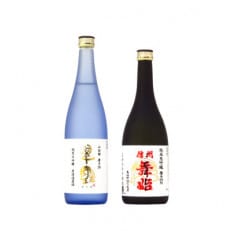 翠露　信州舞姫　純米大吟醸酒　720ml×2本セット