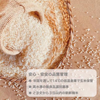 ふるさと納税 弥富市 おいしいコシヒカリ3kg　おいしいあいちのかおり3kg　2個セット |  | 01