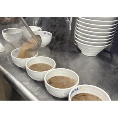 ふるさと納税 三郷市 濃厚つけ麺 本格|職人仕込み・三河屋製麺使用【ガツンと旨い!当店人気No.1】6食セット |  | 01