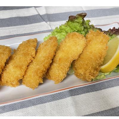 ふるさと納税 西尾市 当店手作り!イカフライとイカフライのレモン煮のタレセット・K343