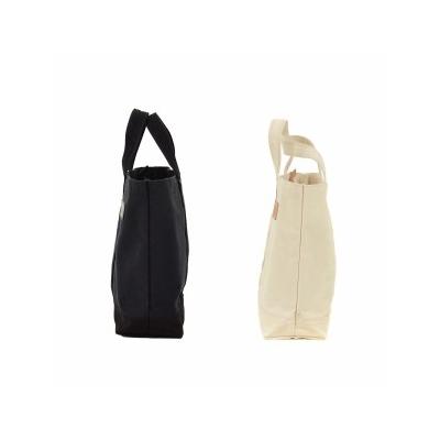 ふるさと納税 大分市 【ファスナー付きA4サイズ対応　ポケット・キーフック付きの安心トート(ホワイト)_T03045_2 |  | 02