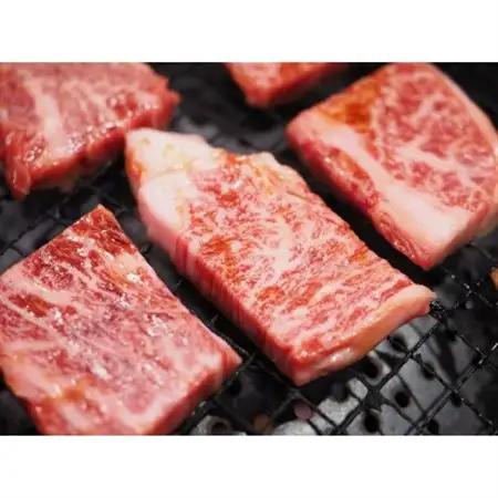 【毎月定期便】訳あり!【A4～A5】博多和牛焼肉切り落とし(肩ロース・バラ)　500g全6回_肉 焼肉 牛肉 やきにく ヤキニク バーベキュー  肉 黒毛和牛 牛肉   定期便 定期便  _【配送不可