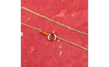 24金 ブレスレット チェーン 16cm レディース 純金 スクリュー ゴールド 24K k24 地金 女性 人気 チェーンブレスレット シンプル