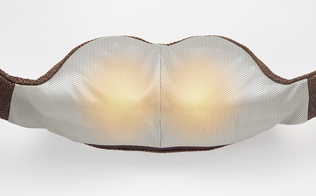 マッサージ オムロン ネックマッサージャー HM-150 オートパワーオフ機能搭載 美容 健康 日用品 電化製品 ブラウン