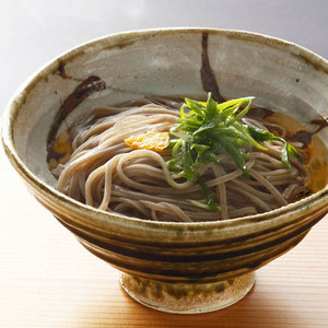 2食スープ付き　十割日本そば　10パック No.412