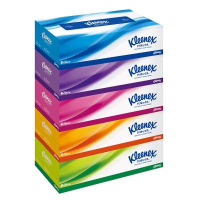 ふるさと納税 秋田市 《3回定期便》クリネックス ティシュー 60箱 ティッシュ|15_nsc-031203 |  | 03