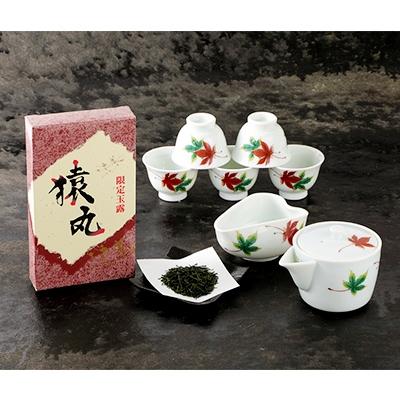 ふるさと納税 宇治田原町 高級玉露お試しセット