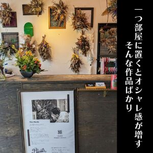 ドライフラワー【額】フラワー アレンジメント 花束 フラワー ギフト オリジナル 母の日 女性 インテリア 花 アレンジ 飾り おしゃれ 人気 高級 玄関 プレゼント