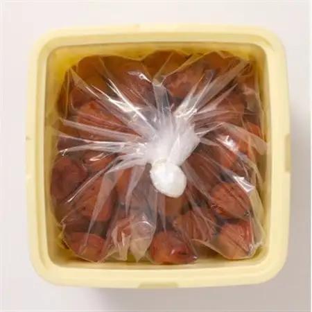 わけあり紀州南高梅はちみつ梅 2kg【1707813】