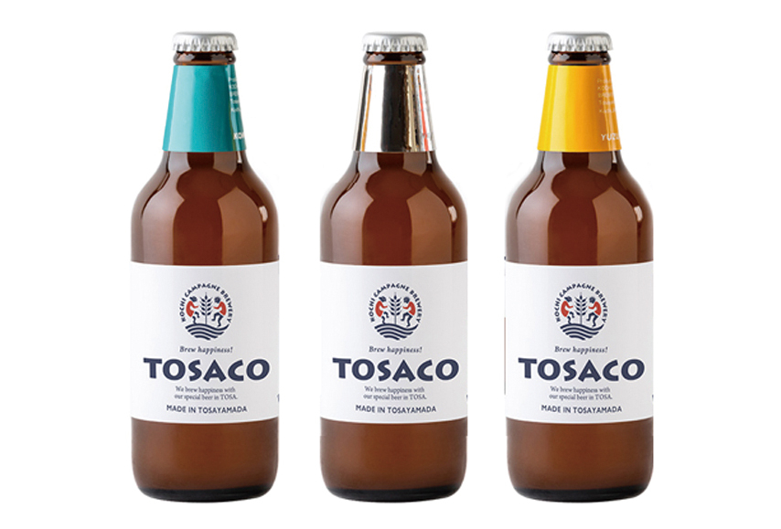 
【B06045】TOSACO クラフトビール３本セット
