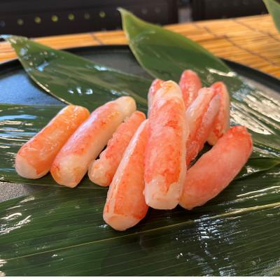 ふるさと納税 小清水町 【訳アリ】【数量限定】【小サイズ】ずわい蟹むき身　500g　調理に最適!【カット済】