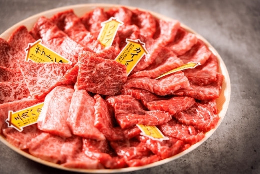 
【自社農場和牛】富永和牛おうちで焼肉セット
