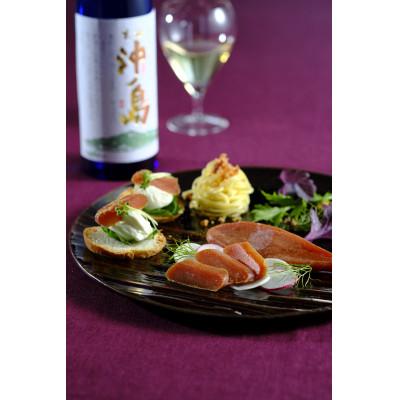 ふるさと納税 太宰府市 乾熟明太セット(旨口・辛口)(太宰府市) |  | 02