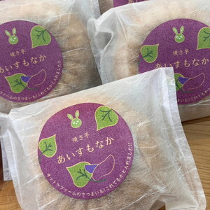 焼き芋がゴロゴロ入った アイス最中 10個セット 和スイーツ アイス アイスクリーム