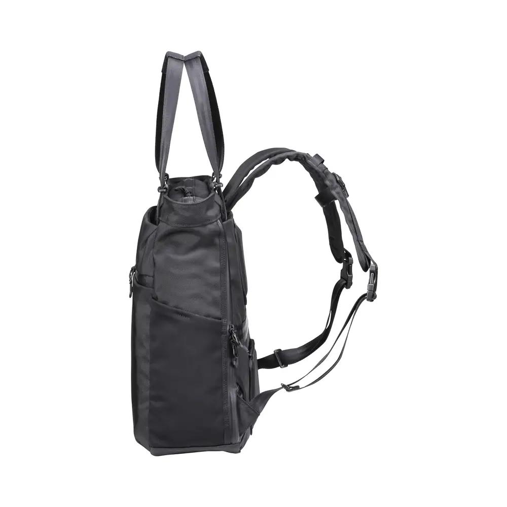 豊岡鞄 ベルーフバゲージ Urban Commuter 2WAY TOTE BAG 3 HA brfUC09HA ブラック / beruf baggage 2way バッグ トートバッグ リュック ビ