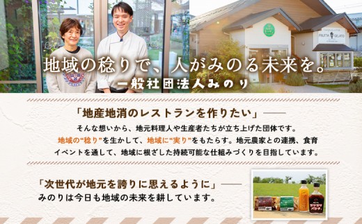 ジューシーでヘルシー!「みのりハンバーグ」8個セット