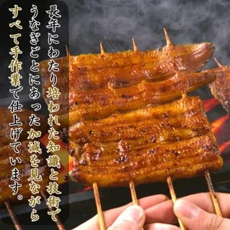 特撰浜名湖うなぎ蒲焼140g×3尾_魚介・海産物 うなぎ  ウナギ 鰻_【配送不可地域：離島】【1497489】