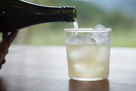 山神果樹薬草園　柑橘リキュール柚子6％　500ml×2本セット《90日以内に出荷予定(土日祝除く)》