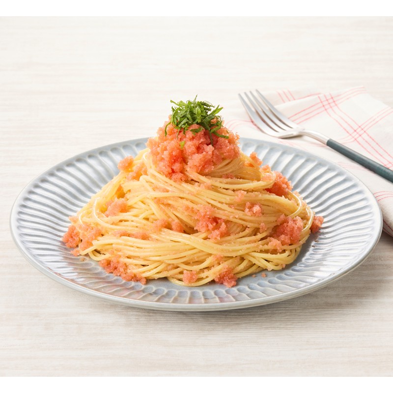 博多名物明太子食べ比べ かねふく辛子明太子徳切400g・宮近近海産辛子明太子700g【034-0056】