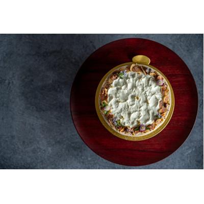 ふるさと納税 宇城市 パープルハートの木製ケーキスタンド30×30×10cm |  | 02