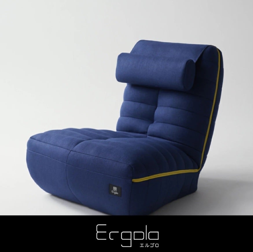 
            1182 Ergolo エルゴロ - High Back -
          