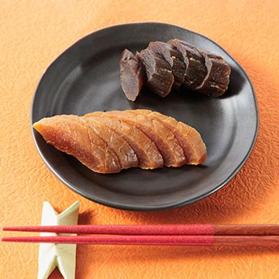 ふるさと納税 藍住町 どっちも美味しい!しろ瓜と胡瓜　食べ比べ奈良漬6個セット |  | 01
