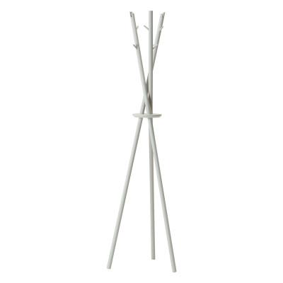 ふるさと納税 旭川市 旭川家具 cosine Tepee コートスタンド ライトグレー_04917